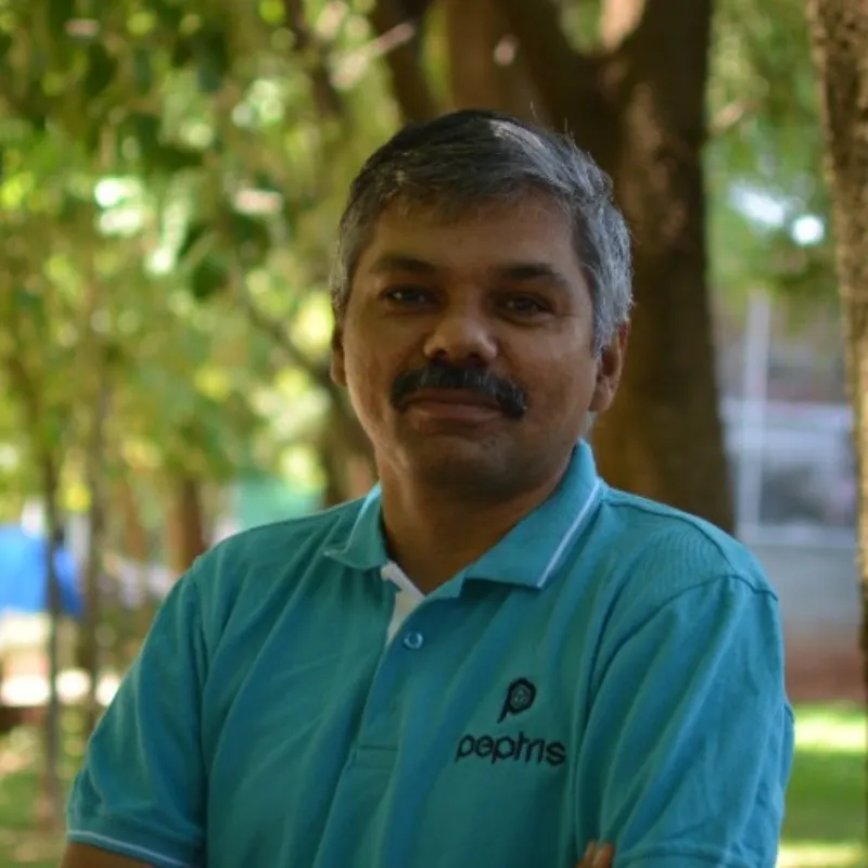 Venkatasubramanian Narayanan