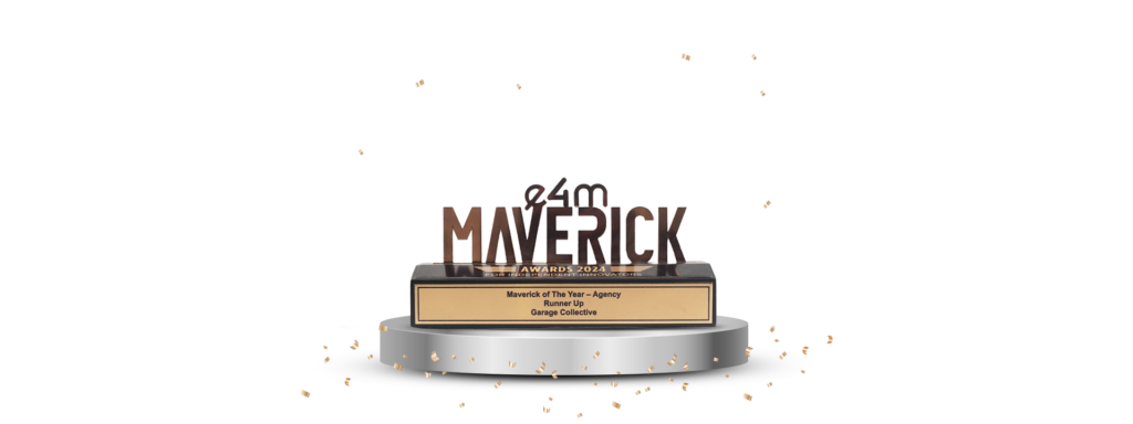 best agency maverick awards