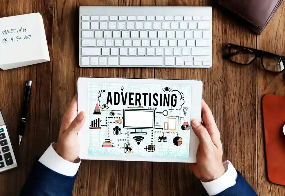 advertising agency