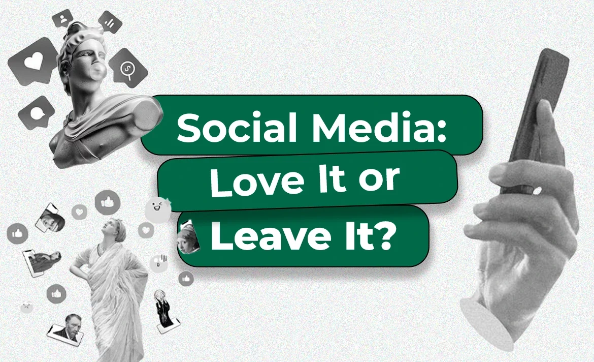 Advantages & Disadvantages of Social Media