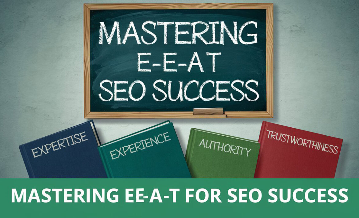 How E-E-A-T affects SEO