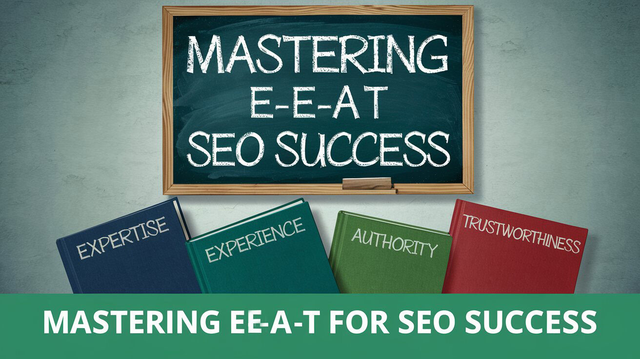 How E-E-A-T affects SEO