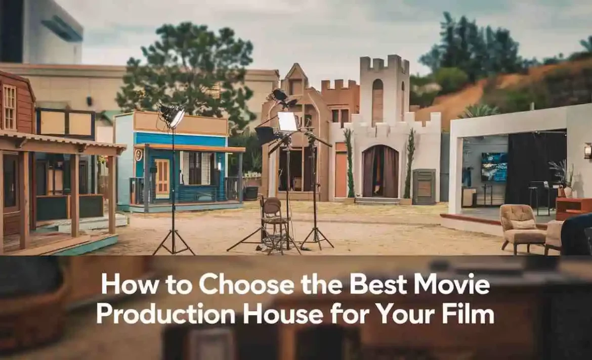 Movie Production House