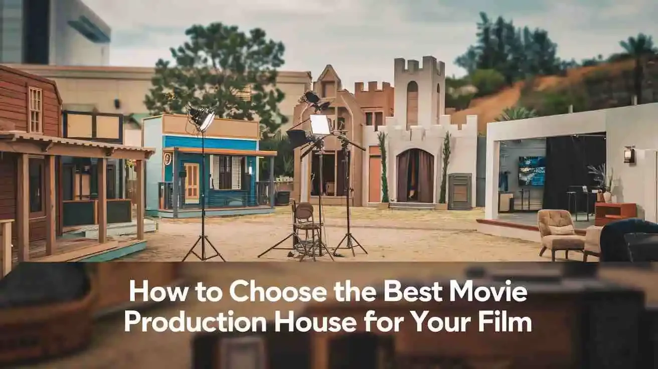 Movie Production House