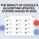 The Impact of Google’s Algorithm Updates: Staying Ahead in 2025