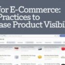 SEO for E-commerce: Best Practices to Increase Product Visibility